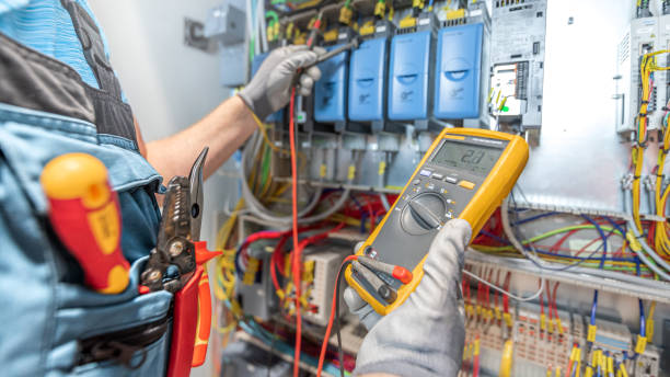 Best Electrical Troubleshooting Services  in Coudersport, PA